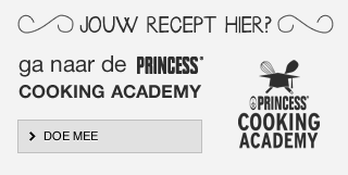 Doe mee met de Princess Cooking Academy