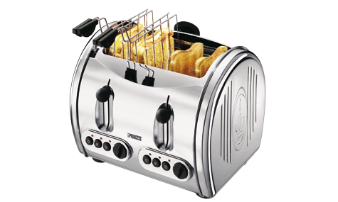 Cinderella toaster shop