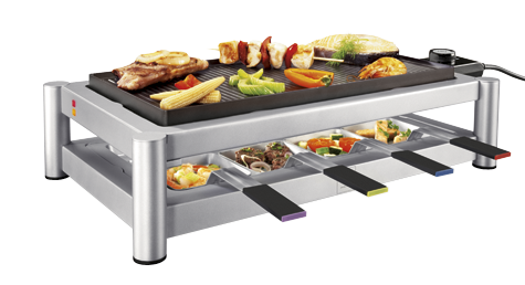 Гриль Let’s Cook Combi Chef