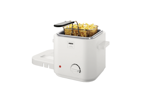 Фритюрница White Mini и фондю