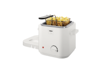 Фритюрница White Mini и фондю